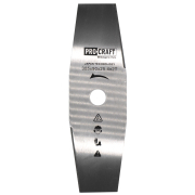 Bozótvágó penge (305*90*25,4) 2T (rozsdamentes acél) PROCRAFT | H-2T/H Előnézet 