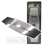 Bozótvágó penge (305*90*25,4) 2T (rozsdamentes acél) PROCRAFT | H-2T/H Bozótvágó penge (305*90*25,4) 2T (rozsdamentes acél) PROCRAFT | H-2T/H gallery main image