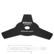 Bozótvágó penge (D255*25.4) 3T PROCRAFT | H-3T Előnézet 