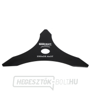 Bozótvágó penge (D255*25.4) 3 fogazott PROCRAFT | H-3T/Z Előnézet 