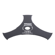 Bozótvágó penge (D255*25.4) 3 fogazott PROCRAFT | H-3T/Z Előnézet 