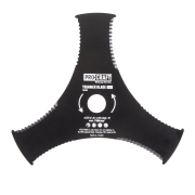 Bozótvágó penge (D255*25.4) 3 fogazott PROCRAFT | H-3T/Z Előnézet 