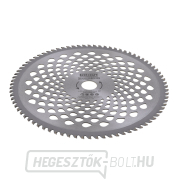 Bozótvágó penge (tárcsa) (D255*25.4) 80 fogú PROCRAFT | H-80T Előnézet 
