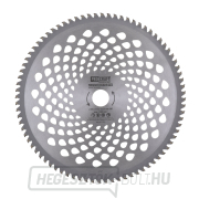 Bozótvágó penge (tárcsa) (D255*25.4) 80T PROCRAFT | H-80T Bozótvágó penge (tárcsa) (D255*25.4) 80T PROCRAFT | H-80T gallery main image