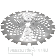 Bozótvágó penge (D255*25.4) 40T (kétoldalas) PROCRAFT | H/P-2 Előnézet 