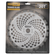 Bozótvágó penge (D255*25.4) 40T (kétoldalas) PROCRAFT | H/P-2 Előnézet 