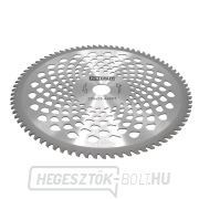 Bozótvágó penge (tárcsa) (D255*25.4) 80T nyeri a PROCRAFT | díjat. H/P-80T Előnézet 