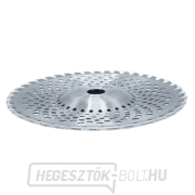 Bozótvágó penge (tárcsa) (D255*25.4) 40 fogú, lekerekített PROCRAFT | H/P-1 Előnézet 