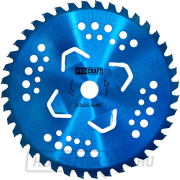 Bozótvágó penge (penge) (D255*25.4) 40T volfrám-karbid (kék) PROCRAFT | H/P-3/B Bozótvágó penge (penge) (D255*25.4) 40T volfrám-karbid (kék) PROCRAFT | H/P-3/B gallery main image