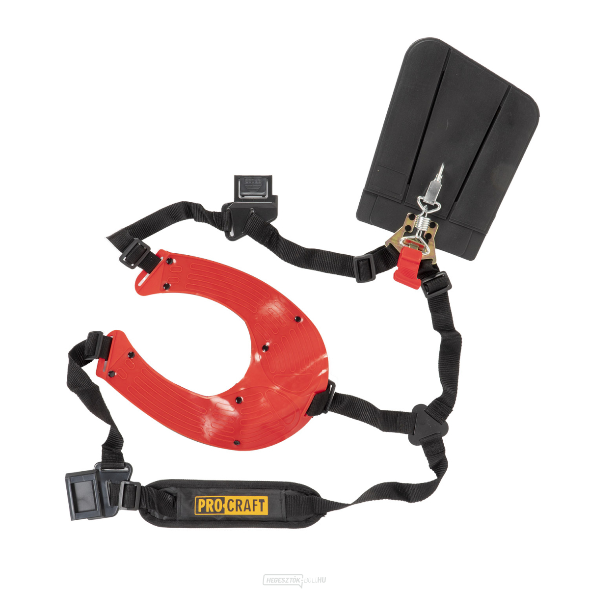 Kétvállú hátizsák és övpánt PROCRAFT bozótvágóhoz | 1E40F-20SH/CH Kétvállú hátizsák és övpánt PROCRAFT bozótvágóhoz | 1E40F-20SH/CH gallery main image