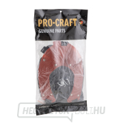 Kétvállú hátizsák és övpánt PROCRAFT bozótvágóhoz | 1E40F-20SH/CH Előnézet 