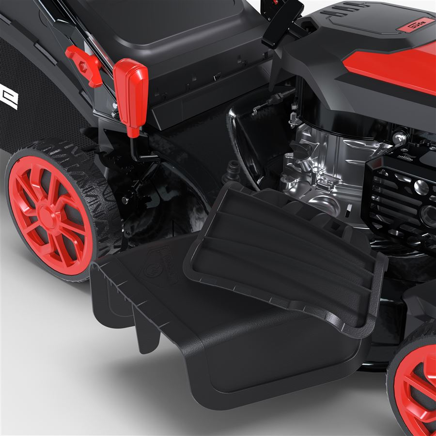 ECO WHEELER 462.5 R fűnyíró Előnézet 