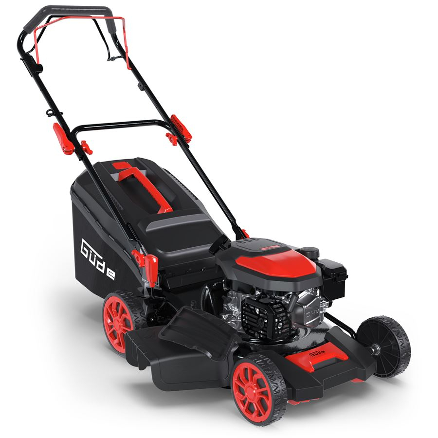 ECO WHEELER 462.5 R fűnyíró Előnézet 