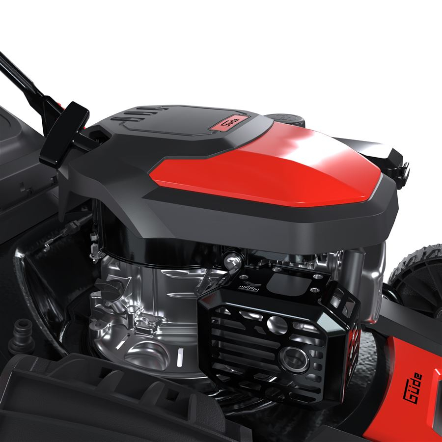 ECO WHEELER 462.5 R fűnyíró Előnézet 