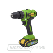 Procraft SPA18С akkus fúró-csavarozó BS-32 bitkészlettel | SPA18C/BS32 Procraft SPA18С akkus fúró-csavarozó BS-32 bitkészlettel | SPA18C/BS32 náhled