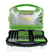 Procraft SPA18BL szénkefe nélküli akkus ütvefúró DBS-101 bitkészlettel | SPA18BL/DBS101 náhled