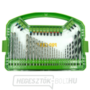 Procraft SPA18BL szénkefe nélküli akkus ütvefúró DBS-101 bitkészlettel | SPA18BL/DBS101 náhled