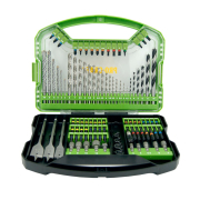 Procraft SPA18BL szénkefe nélküli akkus ütvefúró DBS-101 bitkészlettel | SPA18BL/DBS101 náhled