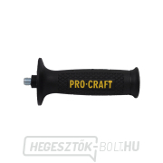 Procraft PW1050 sarokcsiszoló + gyorszáras anya, 10x vágókorong, 2x lamellás csiszolókorong | SPW1050/RM14 Procraft PW1050 sarokcsiszoló + gyorszáras anya, 10x vágókorong, 2x lamellás csiszolókorong | SPW1050/RM14 náhled