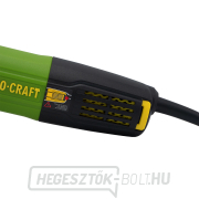 Procraft PW1050 sarokcsiszoló + gyorszáras anya, 10x vágókorong, 2x lamellás csiszolókorong | SPW1050/RM14 Procraft PW1050 sarokcsiszoló + gyorszáras anya, 10x vágókorong, 2x lamellás csiszolókorong | SPW1050/RM14 náhled