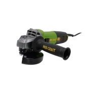 Procraft PW1050 sarokcsiszoló + gyorszáras anya, 10x vágókorong, 2x lamellás csiszolókorong | SPW1050/RM14 Előnézet 