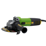 Procraft PW1050 sarokcsiszoló + gyorszáras anya, 10x vágókorong, 2x lamellás csiszolókorong | SPW1050/RM14 náhled