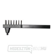 Kombinált inverteres hegesztő Co Flux - porbeles huzal, MMA, TIG emelés Procraft SPI-290 | SPI-290 Előnézet 