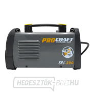 Kombinált inverteres hegesztő Co Flux - porbeles huzal, MMA, TIG emelés Procraft SPI-290 | SPI-290 Kombinált inverteres hegesztő Co Flux - porbeles huzal, MMA, TIG emelés Procraft SPI-290 | SPI-290 náhled
