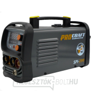 Kombinált inverteres hegesztő Co Flux - porbeles huzal, MMA, TIG emelés Procraft SPI-290 | SPI-290 Kombinált inverteres hegesztő Co Flux - porbeles huzal, MMA, TIG emelés Procraft SPI-290 | SPI-290 náhled