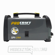 Kombinált inverteres hegesztő Co Flux - porbeles huzal, MMA, TIG emelés Procraft SPI-290 | SPI-290 Kombinált inverteres hegesztő Co Flux - porbeles huzal, MMA, TIG emelés Procraft SPI-290 | SPI-290 náhled