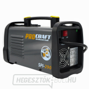 Kombinált inverteres hegesztő Co Flux - porbeles huzal, MMA, TIG emelés Procraft SPI-290 | SPI-290 Kombinált inverteres hegesztő Co Flux - porbeles huzal, MMA, TIG emelés Procraft SPI-290 | SPI-290 náhled
