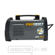 Kombinált inverteres hegesztő Co Flux - porbeles huzal, MMA, TIG emelés Procraft SPI-290 | SPI-290 Kombinált inverteres hegesztő Co Flux - porbeles huzal, MMA, TIG emelés Procraft SPI-290 | SPI-290 náhled