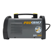Kombinált inverteres hegesztő Co Flux - porbeles huzal, MMA, TIG emelés Procraft SPI-290 | SPI-290 náhled