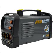 Kombinált inverteres hegesztő Co Flux - porbeles huzal, MMA, TIG emelés Procraft SPI-290 | SPI-290 náhled