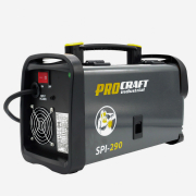 Kombinált inverteres hegesztő Co Flux - porbeles huzal, MMA, TIG emelés Procraft SPI-290 | SPI-290 náhled