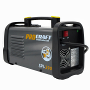 Kombinált inverteres hegesztő Co Flux - porbeles huzal, MMA, TIG emelés Procraft SPI-290 | SPI-290 náhled