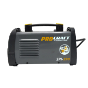 Kombinált inverteres hegesztő Co Flux - porbeles huzal, MMA, TIG emelés Procraft SPI-290 | SPI-290 náhled
