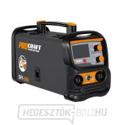 Kombinált inverteres hegesztő Co Flux - porbeles huzal, MMA, TIG emelés Procraft SPI-290 | SPI-290 Kombinált inverteres hegesztő Co Flux - porbeles huzal, MMA, TIG emelés Procraft SPI-290 | SPI-290 gallery main image