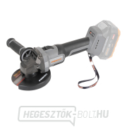 Akkus csiszoló Procraft Industrial AG125Abb (akkumulátor és töltő nélkül) | AG125A bb Előnézet 