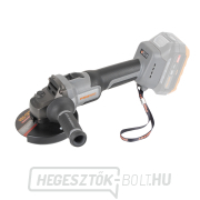 Akkus csiszoló Procraft Industrial AG125Abb (akkumulátor és töltő nélkül) | AG125A bb Előnézet 