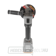 Akkus sarokcsiszoló Procraft Industrial AG125Abb (akkumulátor és töltő nélkül) | AG125A bb náhled
