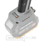 Akkus sarokcsiszoló Procraft Industrial AG125Abb (akkumulátor és töltő nélkül) | AG125A bb náhled