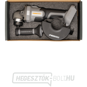 Akkus sarokcsiszoló Procraft Industrial AG125Abb (akkumulátor és töltő nélkül) | AG125A bb náhled
