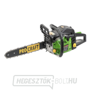 Procraft GS-50 benzinmotoros láncfűrész | GS-50 Előnézet 