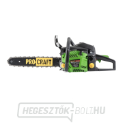 Procraft GS-50 benzinmotoros láncfűrész | GS-50 Előnézet 