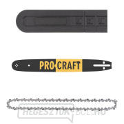Procraft GS-50 benzinmotoros láncfűrész | GS-50 Procraft GS-50 benzinmotoros láncfűrész | GS-50 náhled