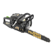 Procraft GS-50 benzinmotoros láncfűrész | GS-50 Előnézet 
