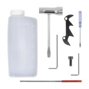 Procraft GS-50 benzinmotoros láncfűrész | GS-50 náhled