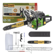 Procraft GS-50 benzinmotoros láncfűrész | GS-50 Procraft GS-50 benzinmotoros láncfűrész | GS-50 gallery main image