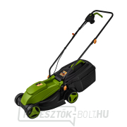 Procraft NM1600 elektromos fűnyíró | NM1600 Előnézet 